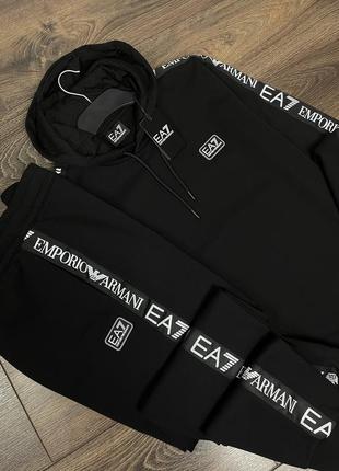 Спортивный костюм emporio armani ea7 оригинал4 фото