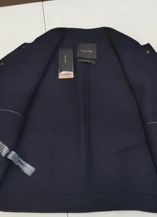 Піджак бомбер пальто жакет massimo dutti