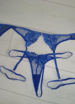 Спокусливий комплект білизни-м