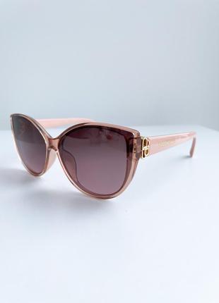 Жіночі окуляри balenciaga сонцезахисні окуляри