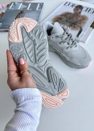 Кроссовки adidas ozweego4 фото