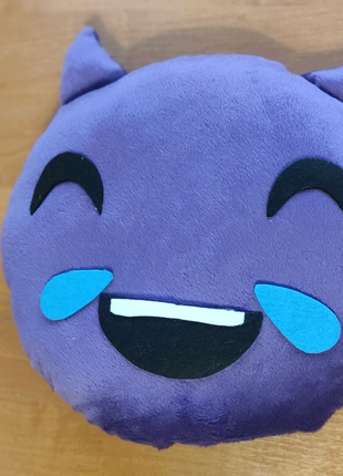 Подушка чортеня сміхотун