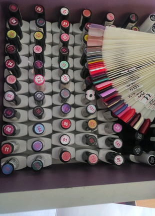 Гель-лак molecul набір