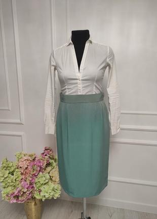 Юбка миди christian dior