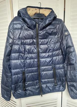 Куртка пухова пуховик esprit еспріт курточка вітровка