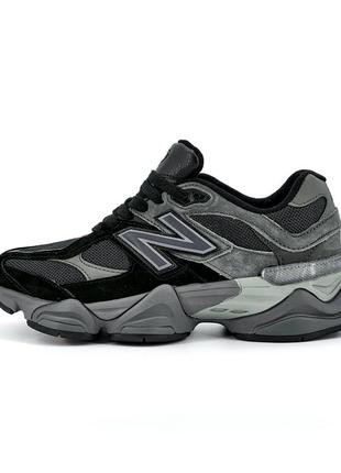 New balance 9060 black grey