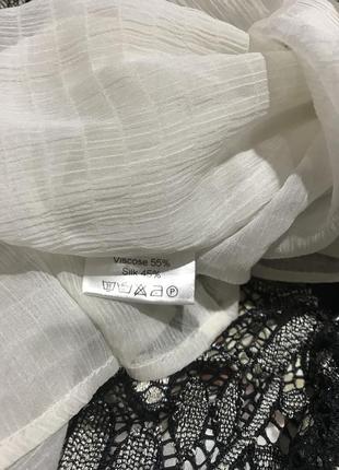Сукня від українського виробника хс-с віскоза-шовк6 фото