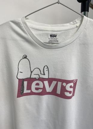 Футболка levi’s3 фото