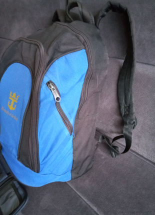 Рюкзак і барсетка5 фото