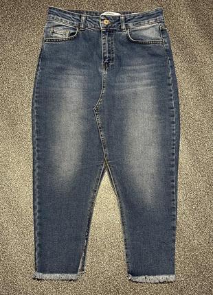 Джинсова юбка