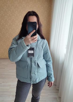 Жіноча демісезонна куртка весна 2024.4 фото