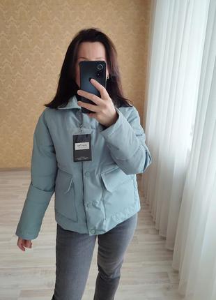 Жіноча демісезонна куртка весна 2024.5 фото