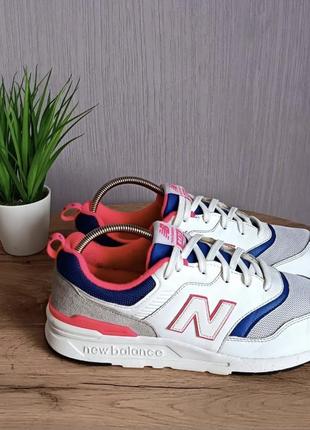 Кроссівки new balance 997 40 рр жіночі2 фото