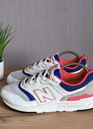 Кроссівки new balance 997 40 рр жіночі1 фото