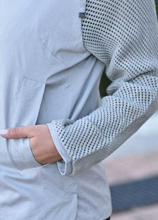 Женская оригинальная ветровка, легкая куртка , фабричное качество3 фото