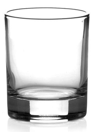 Набір 12 склянок side для віскі та напоїв 215мл 7trav