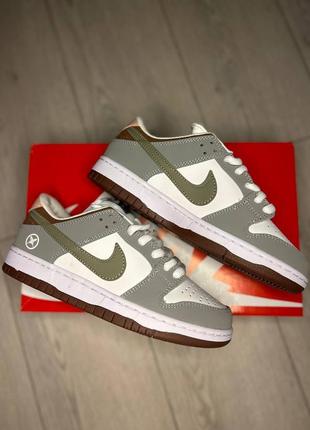 Женские кроссовки nike sb dunk low люкс качество