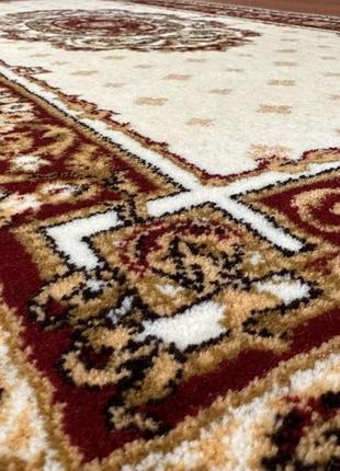 Шерстяний килим 0,7х1,4 розпродаж -30%2 фото