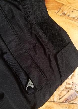 Нейлоновые брюки на мембраме mountain hard wear gore-tex8 фото