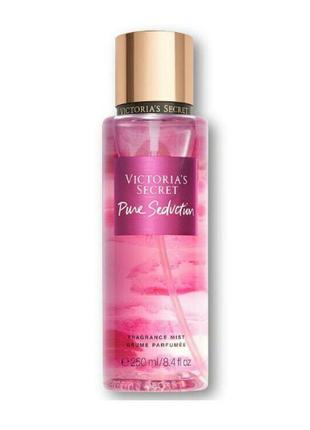 Victoria's secret pure seduction mist1 фото