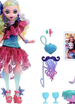 Monster high lagoona blue2 фото