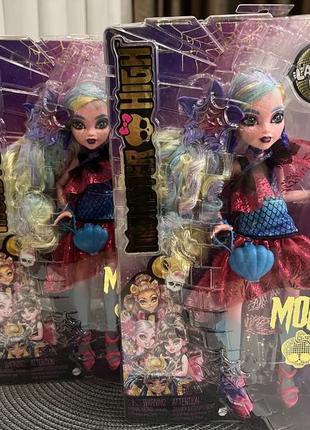 Monster high lagoona blue7 фото