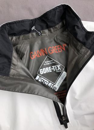 Ветровка galvin green gore tex paclite, дождевик, куртка2 фото