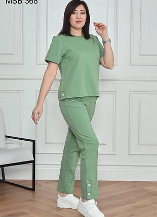 Жіночій костюм