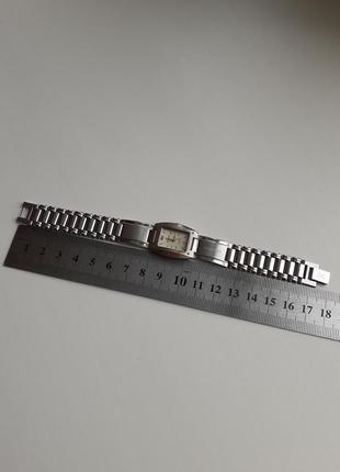 Жіночий швейцарський наручний годинник romanson6 фото