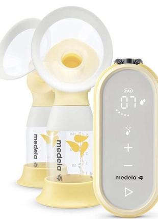 Молоковідсмоктувач електричний medela freestyle2 фото