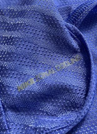 Nike zonal cooling футболка теннис4 фото