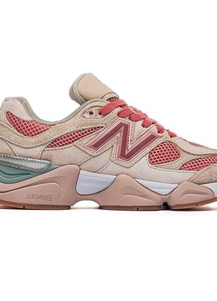 New balance 9060 joe freshgoods  pink