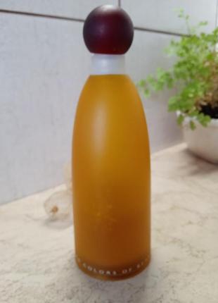 Tribu, benetton, винтаж, edt, ~25 мл из 50 мл