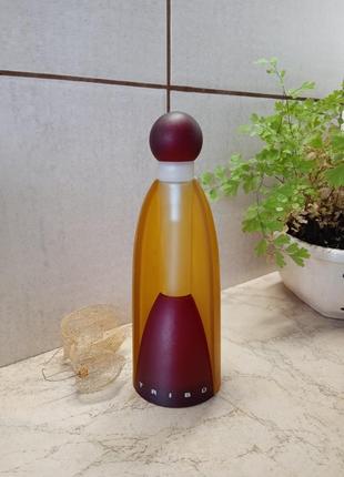 Tribu, benetton, винтаж, edt, ~25 мл из 50 мл