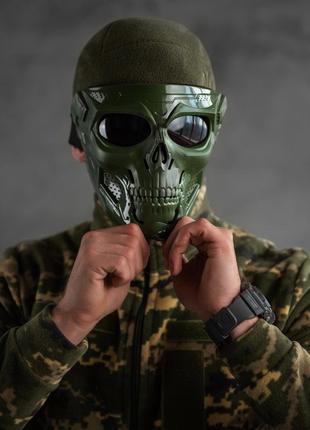 Маска олива🇺🇸 2