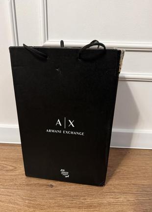 Кроссовки мужские armani exchange 44р. оригинал6 фото