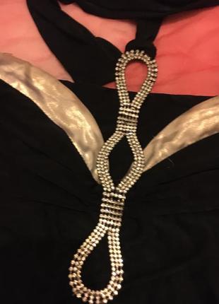 Платье короткое,жатка