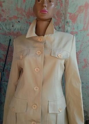 Куртка-пиджак