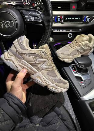 Nb 9060 beige brown2 фото