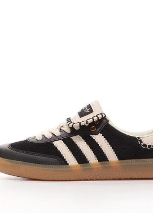 Кроссовки adidas samba wales bonner8 фото