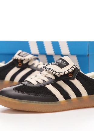 Кроссовки adidas samba wales bonner4 фото