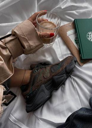 Кроссовки в стиле new balance 9060
