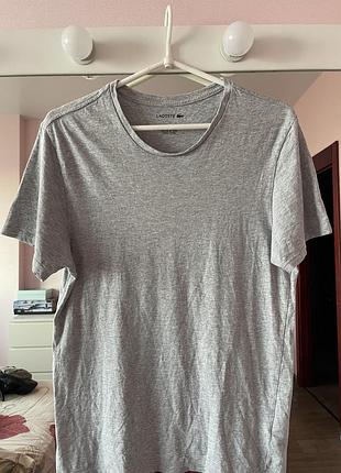 Sri lanka! фирменная хлопковая футболка lacoste.