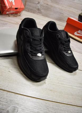Nike air max 90 black