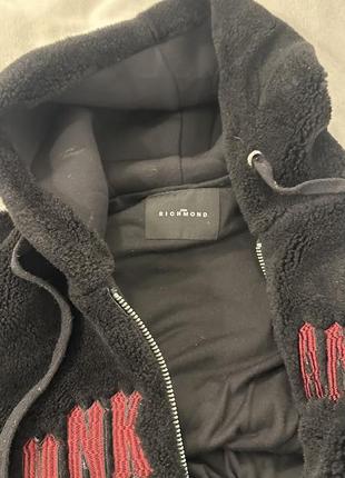 Шуба куртка бренду richmond оригінал