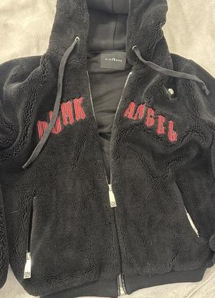 Шуба куртка бренду richmond оригінал