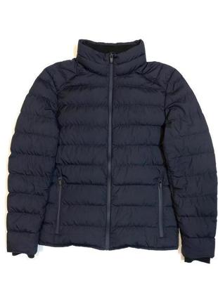 Курточка пухова zara man пуховка розмір m