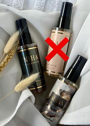 Парфуми для волосся від nihan,100 ml