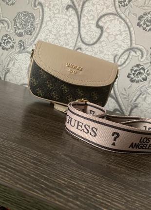 Сумка через плечо