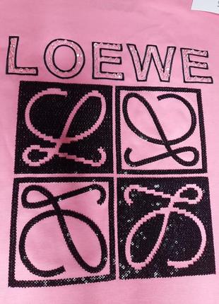 Люксова футболка loewe2 фото